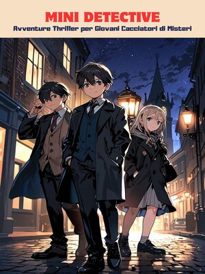 cover image of MINI DETECTIVE